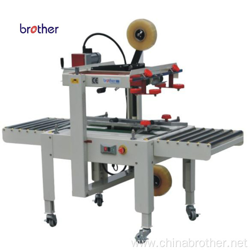 brother Carton Top & Bottom belt Uniform sealer